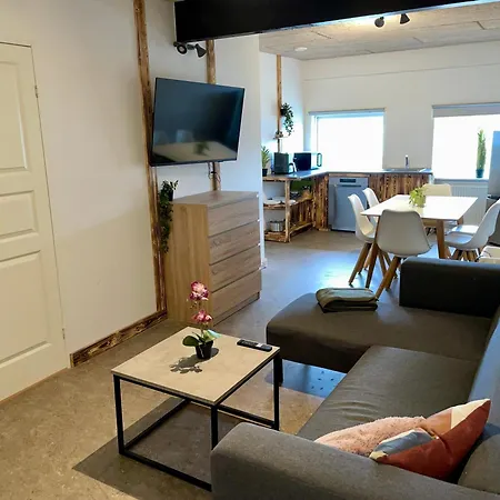 Room4u Apartman Grindsted