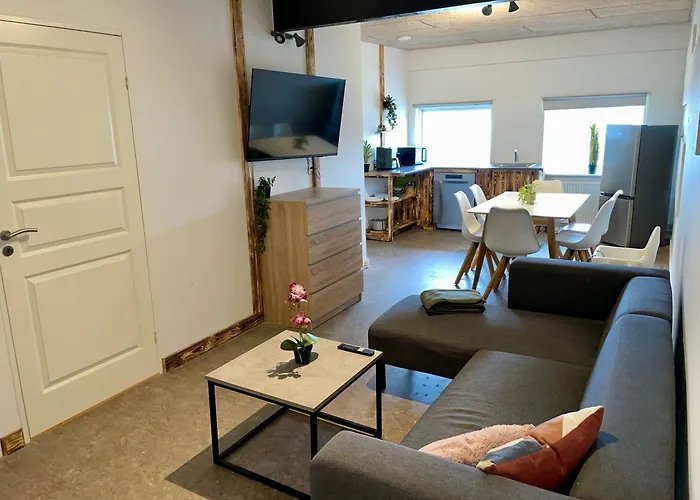 Room4u Apartamento Grindsted