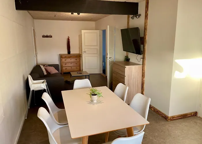 Apartment Room4u Grindsted